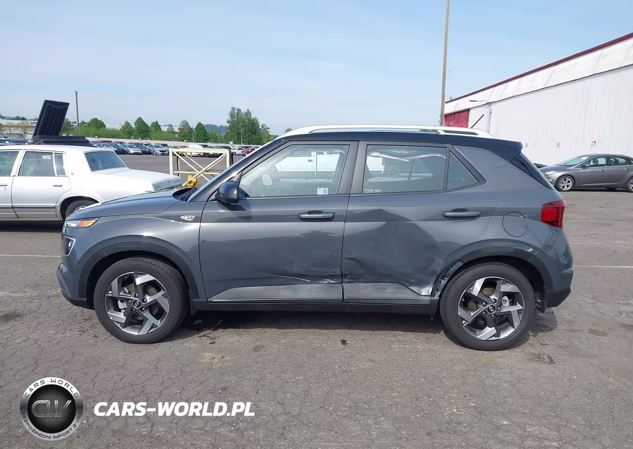 2025 Hyundai Venue Limited VIN:KMHRC8A34SU361437 - 14
