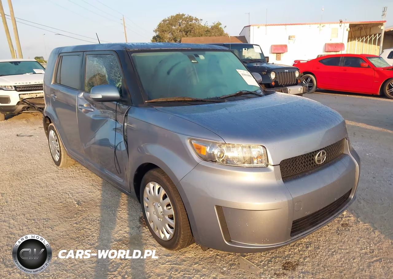 2010 Scion Xb