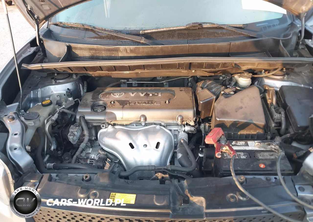 2010 Scion Xb VIN:JTLZE4FE4A1103540 - 10