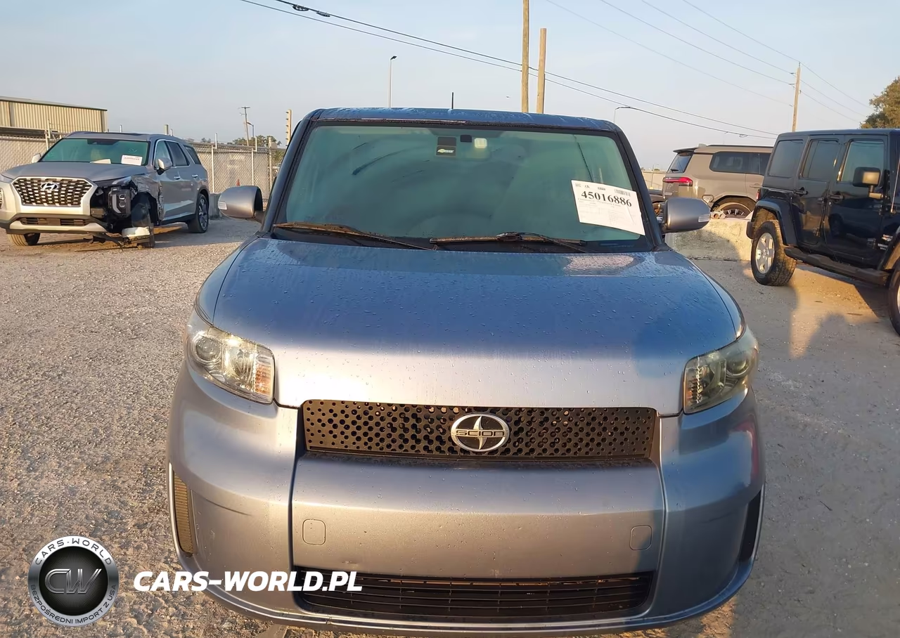 2010 Scion Xb VIN:JTLZE4FE4A1103540 - 12