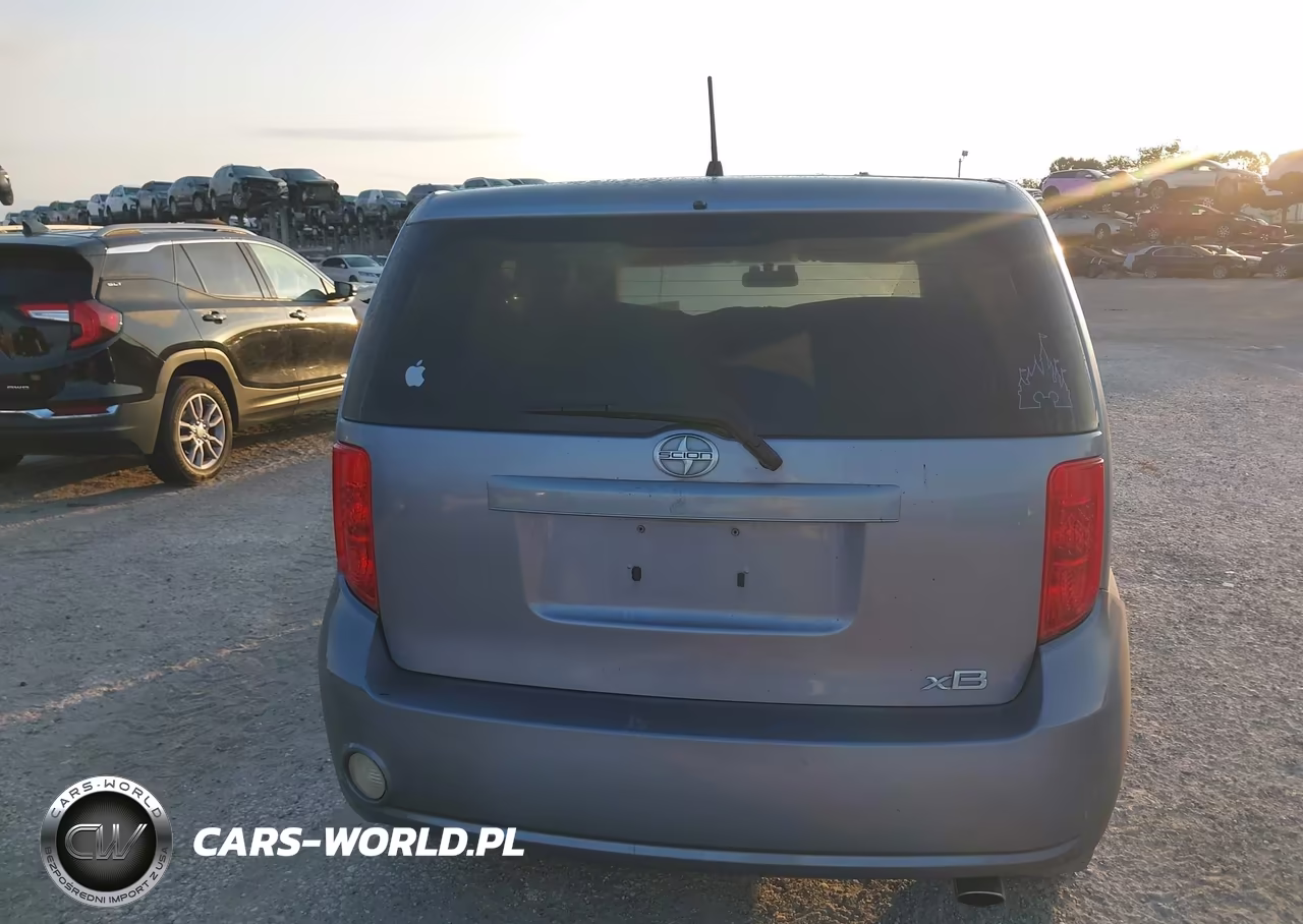 2010 Scion Xb VIN:JTLZE4FE4A1103540 - 16