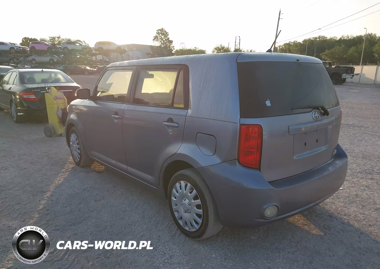 2010 Scion Xb VIN:JTLZE4FE4A1103540 - 3