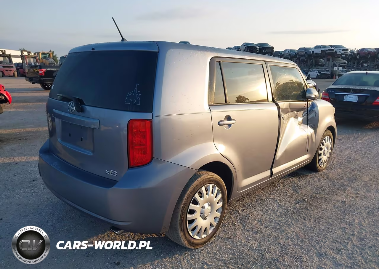 2010 Scion Xb VIN:JTLZE4FE4A1103540 - 4