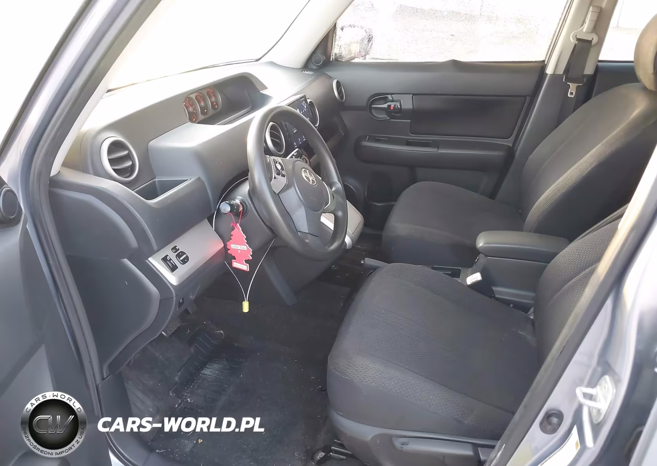 2010 Scion Xb VIN:JTLZE4FE4A1103540 - 5