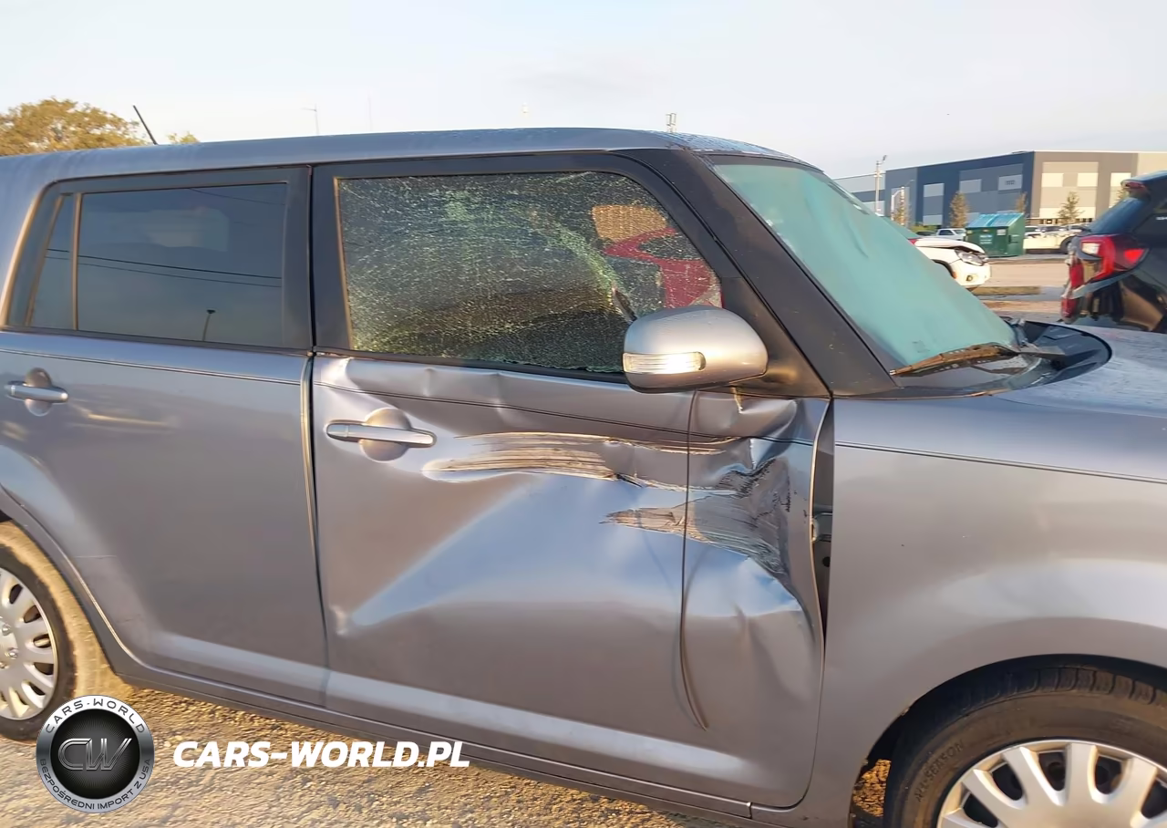 2010 Scion Xb VIN:JTLZE4FE4A1103540 - 6