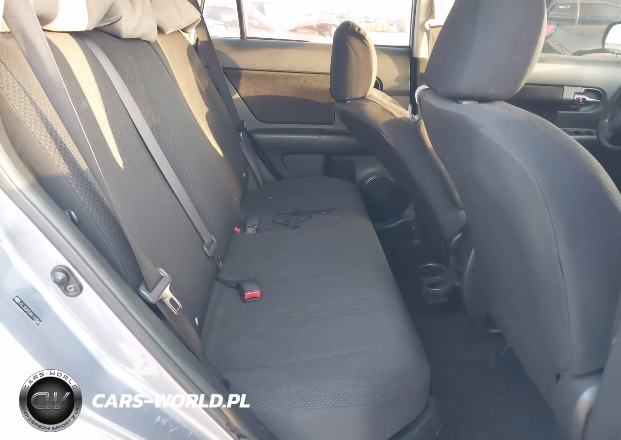 2010 Scion Xb VIN:JTLZE4FE4A1103540 - 8