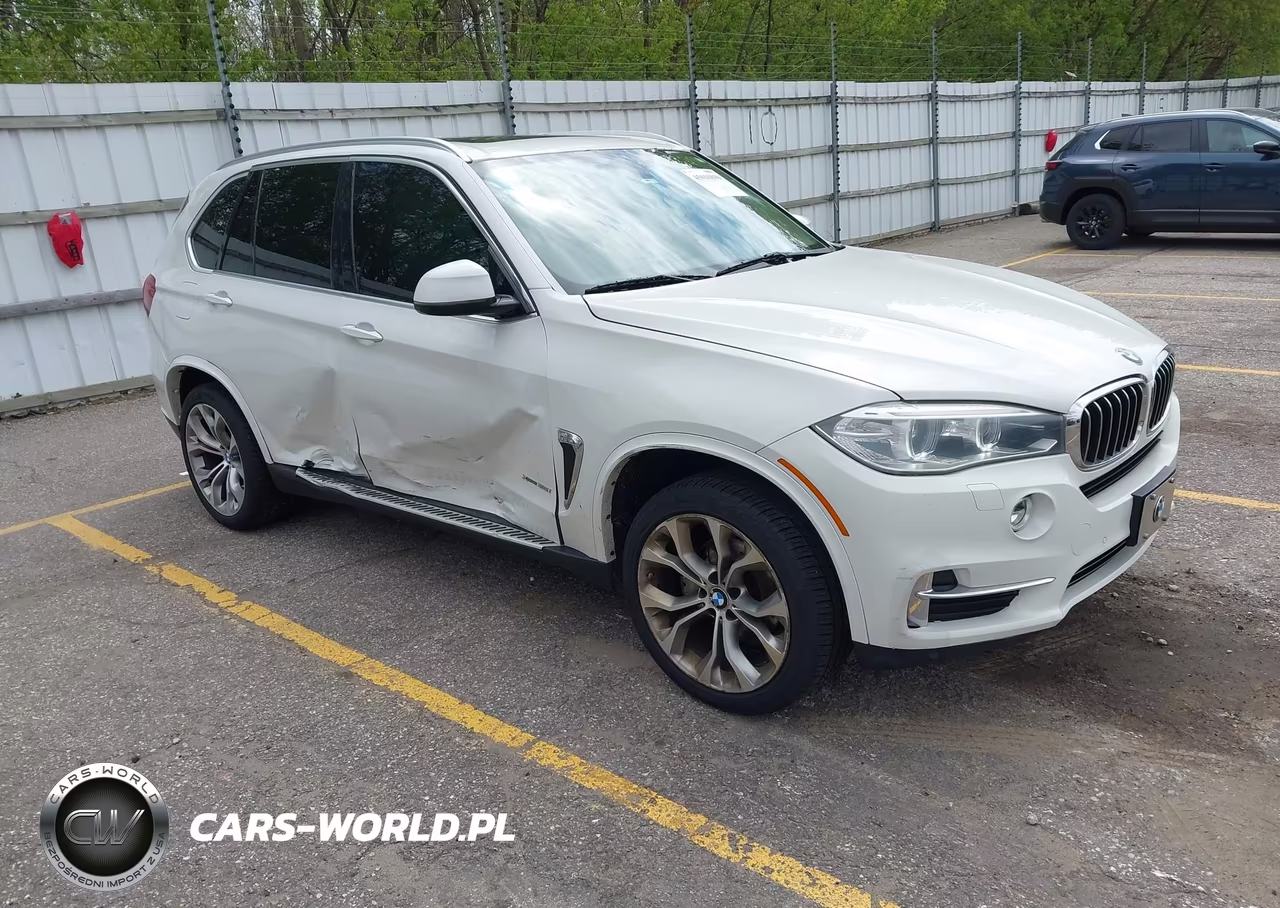 2014 BMW X5 xDrive35I