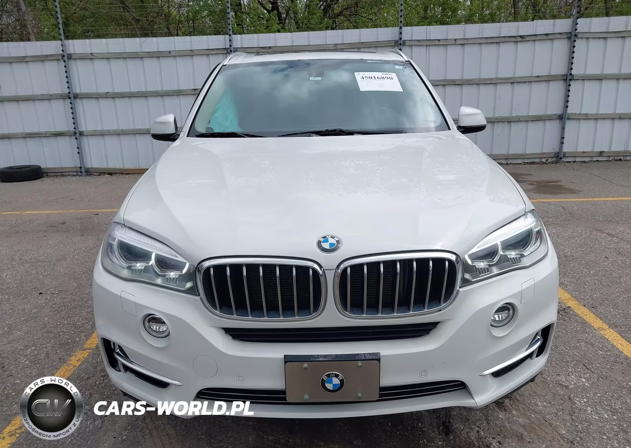 2014 BMW X5 xDrive35I VIN:5UXKR0C51E0H16565 - 12