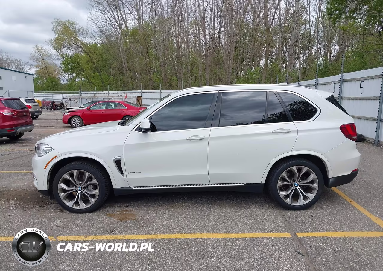 2014 BMW X5 xDrive35I VIN:5UXKR0C51E0H16565 - 14
