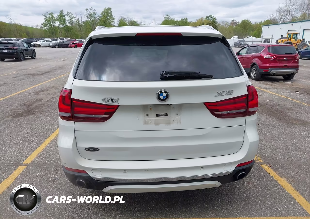 2014 BMW X5 xDrive35I VIN:5UXKR0C51E0H16565 - 16