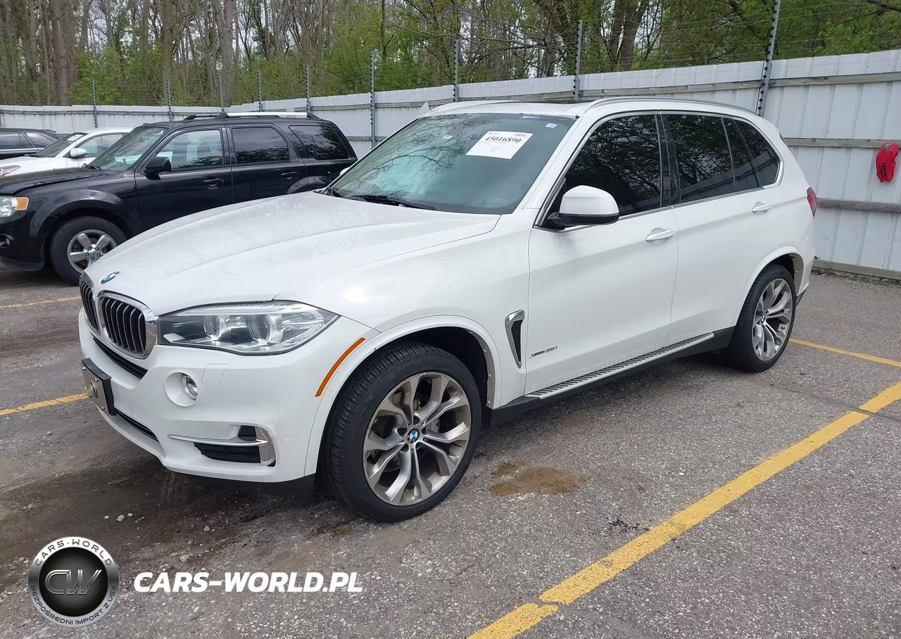 2014 BMW X5 xDrive35I VIN:5UXKR0C51E0H16565 - 2
