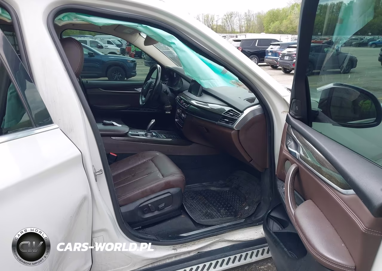 2014 BMW X5 xDrive35I VIN:5UXKR0C51E0H16565 - 5
