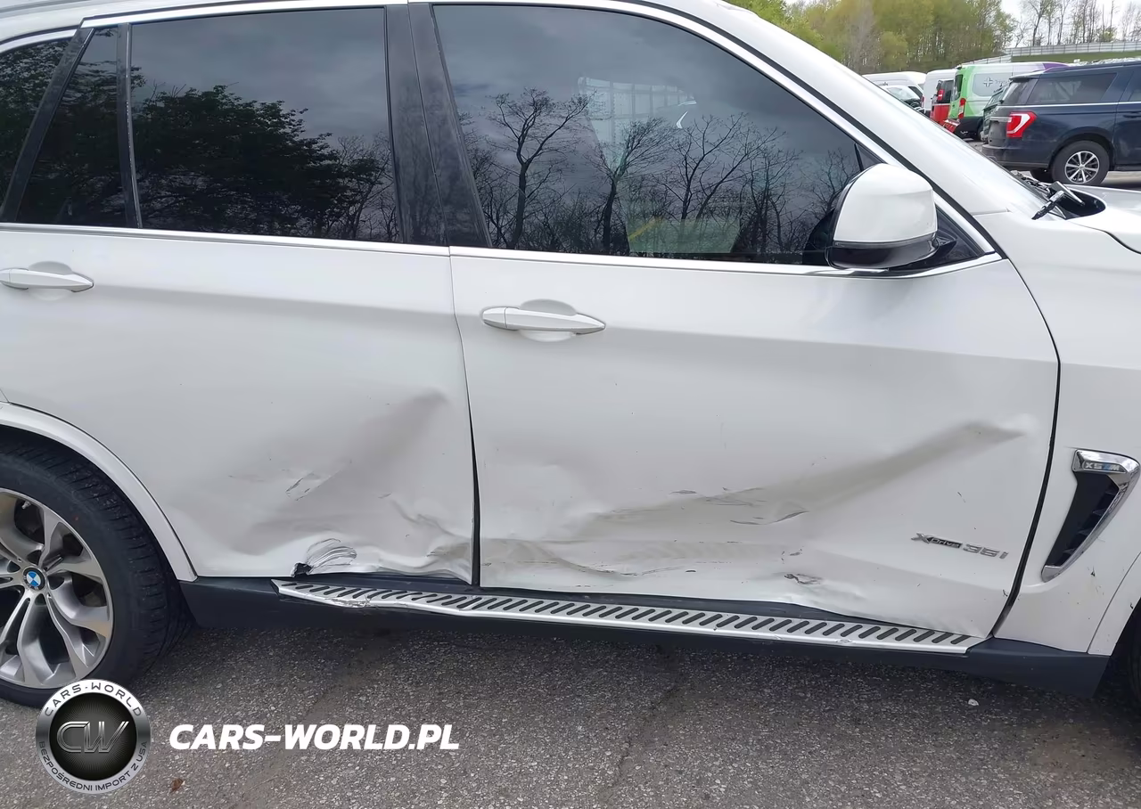 2014 BMW X5 xDrive35I VIN:5UXKR0C51E0H16565 - 6