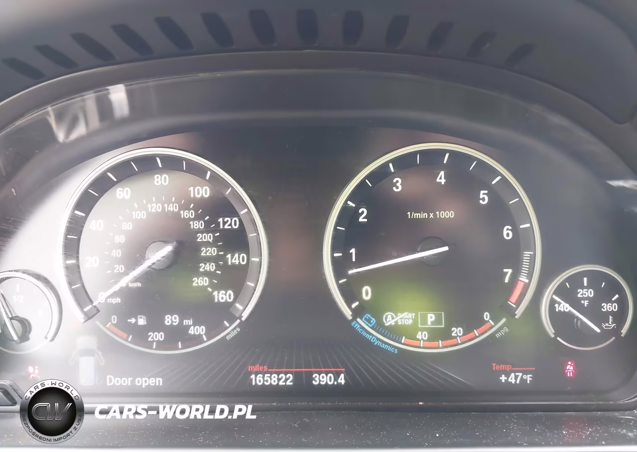 2014 BMW X5 xDrive35I VIN:5UXKR0C51E0H16565 - 7