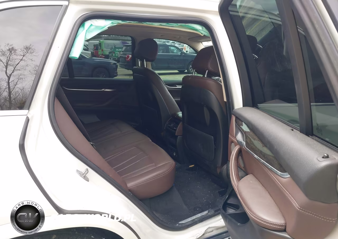 2014 BMW X5 xDrive35I VIN:5UXKR0C51E0H16565 - 8