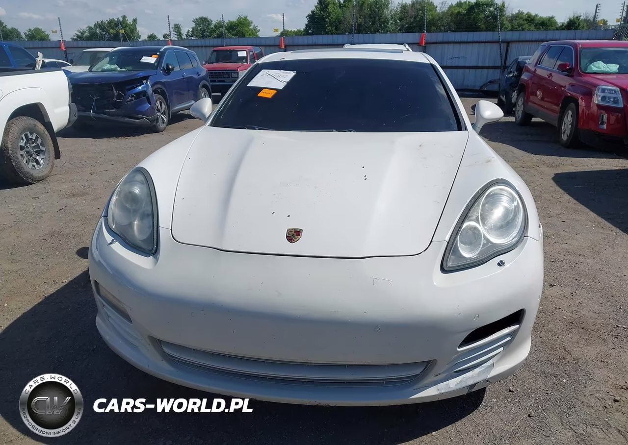 2010 Porsche Panamera S VIN:WP0AB2A74AL062605 - 13