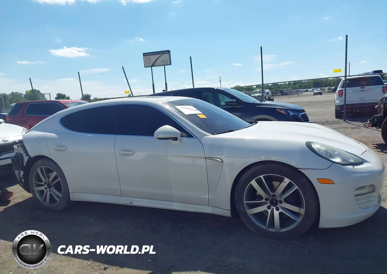 2010 Porsche Panamera S VIN:WP0AB2A74AL062605 - 14