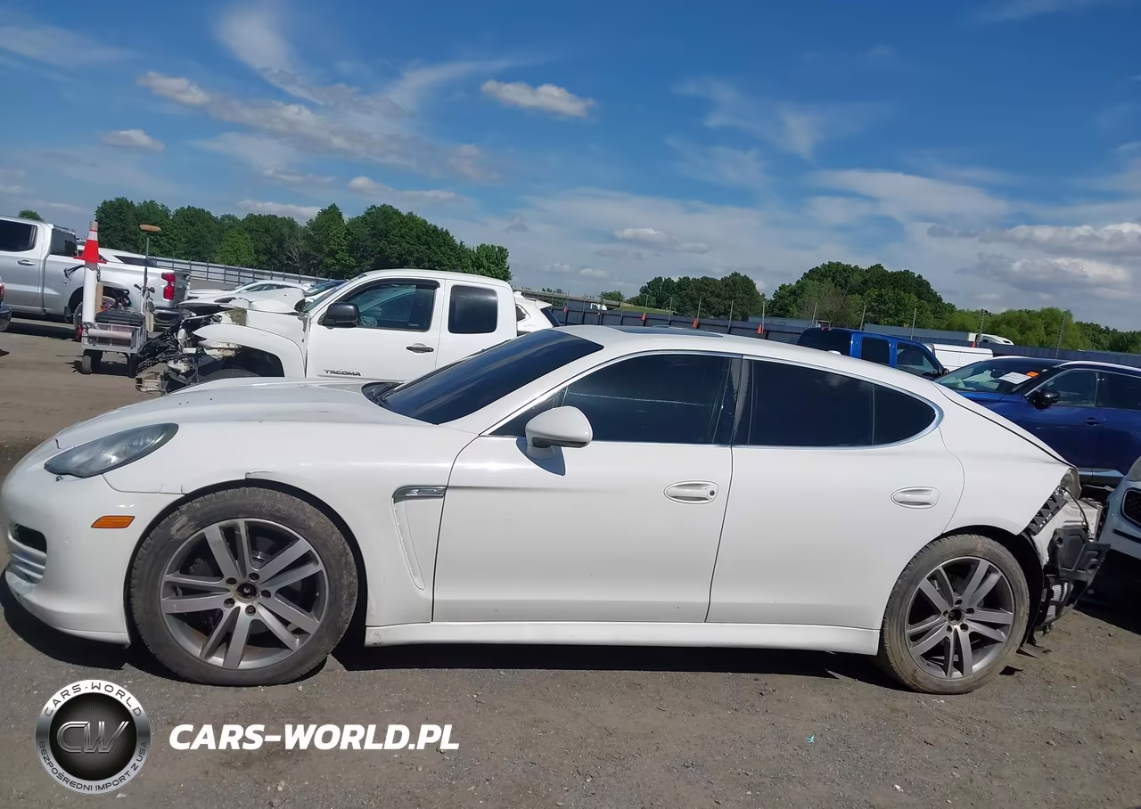 2010 Porsche Panamera S VIN:WP0AB2A74AL062605 - 15