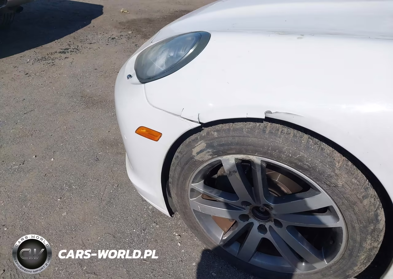 2010 Porsche Panamera S VIN:WP0AB2A74AL062605 - 18