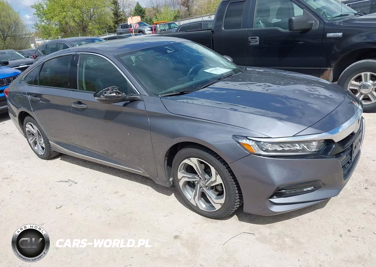 2020 Honda Accord Ex-L