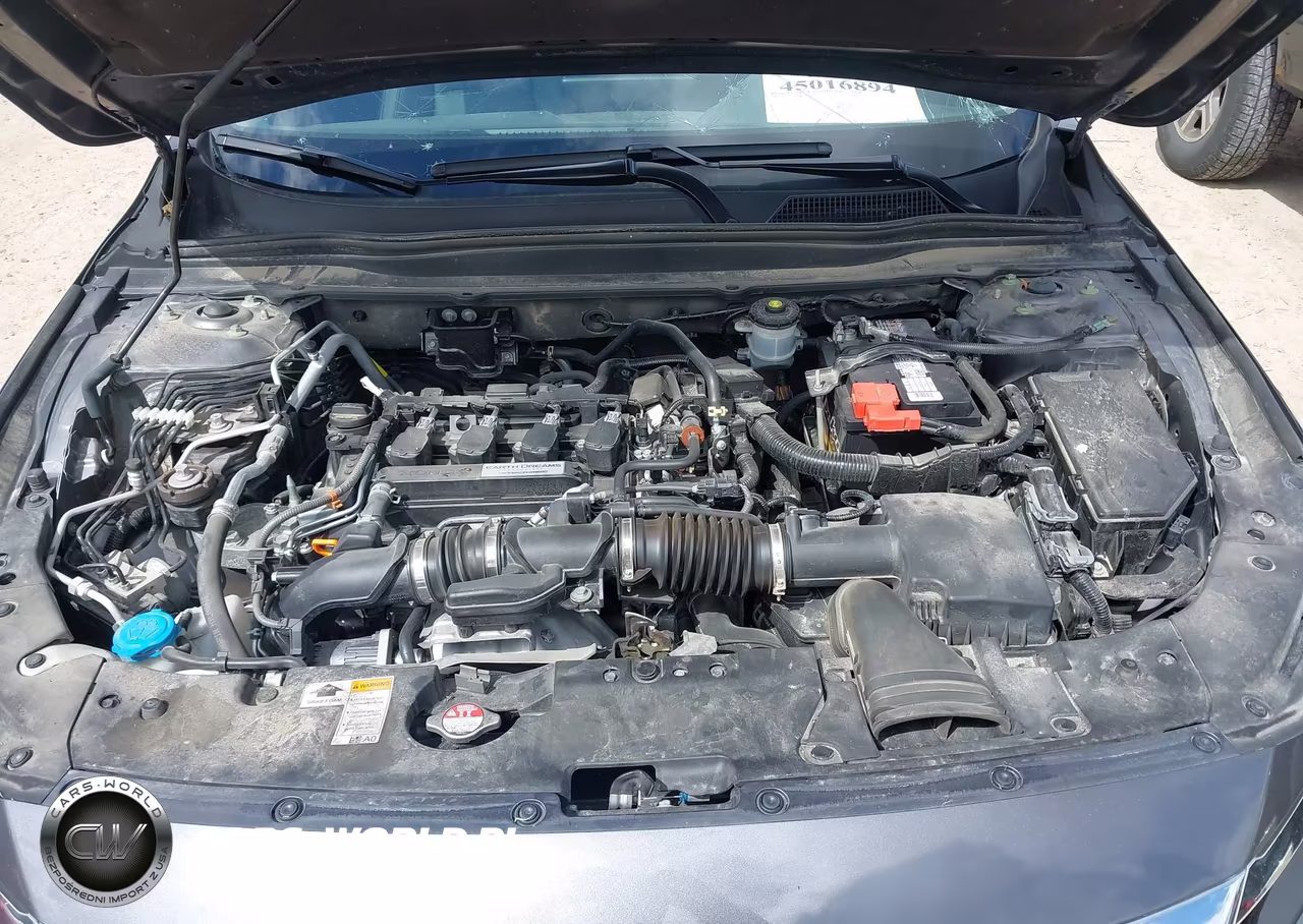 2020 Honda Accord Ex-L VIN:1HGCV1F54LA045336 - 10