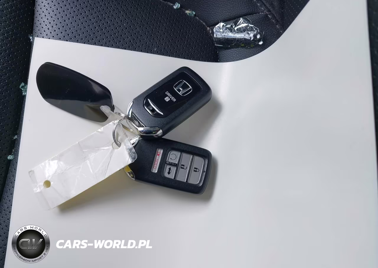 2020 Honda Accord Ex-L VIN:1HGCV1F54LA045336 - 11