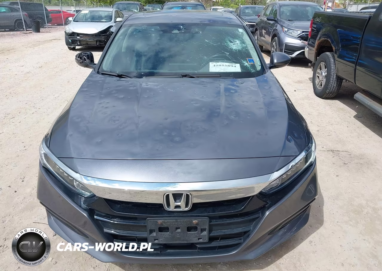 2020 Honda Accord Ex-L VIN:1HGCV1F54LA045336 - 12