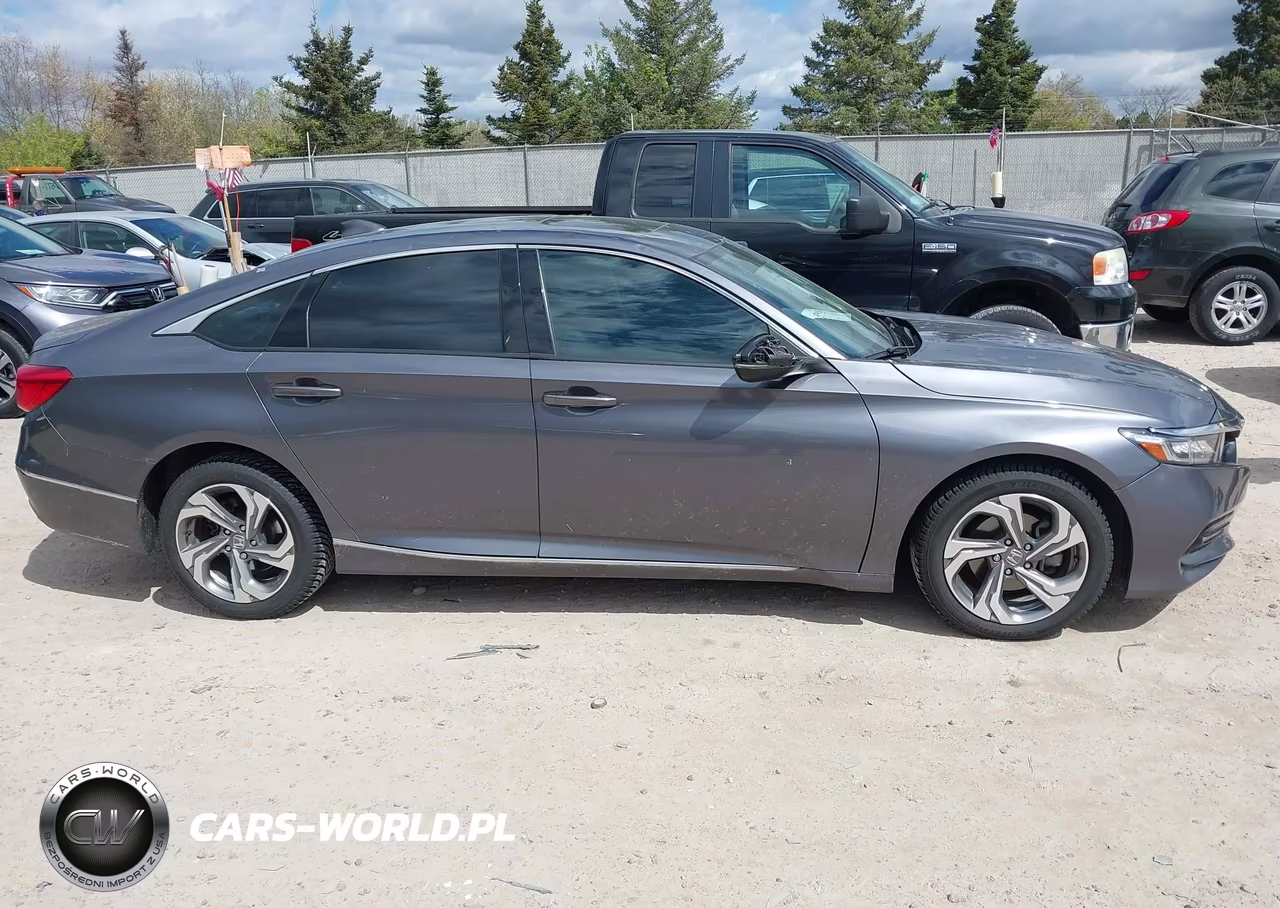 2020 Honda Accord Ex-L VIN:1HGCV1F54LA045336 - 13