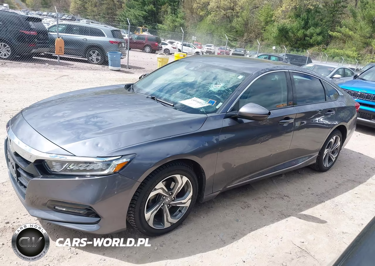 2020 Honda Accord Ex-L VIN:1HGCV1F54LA045336 - 14