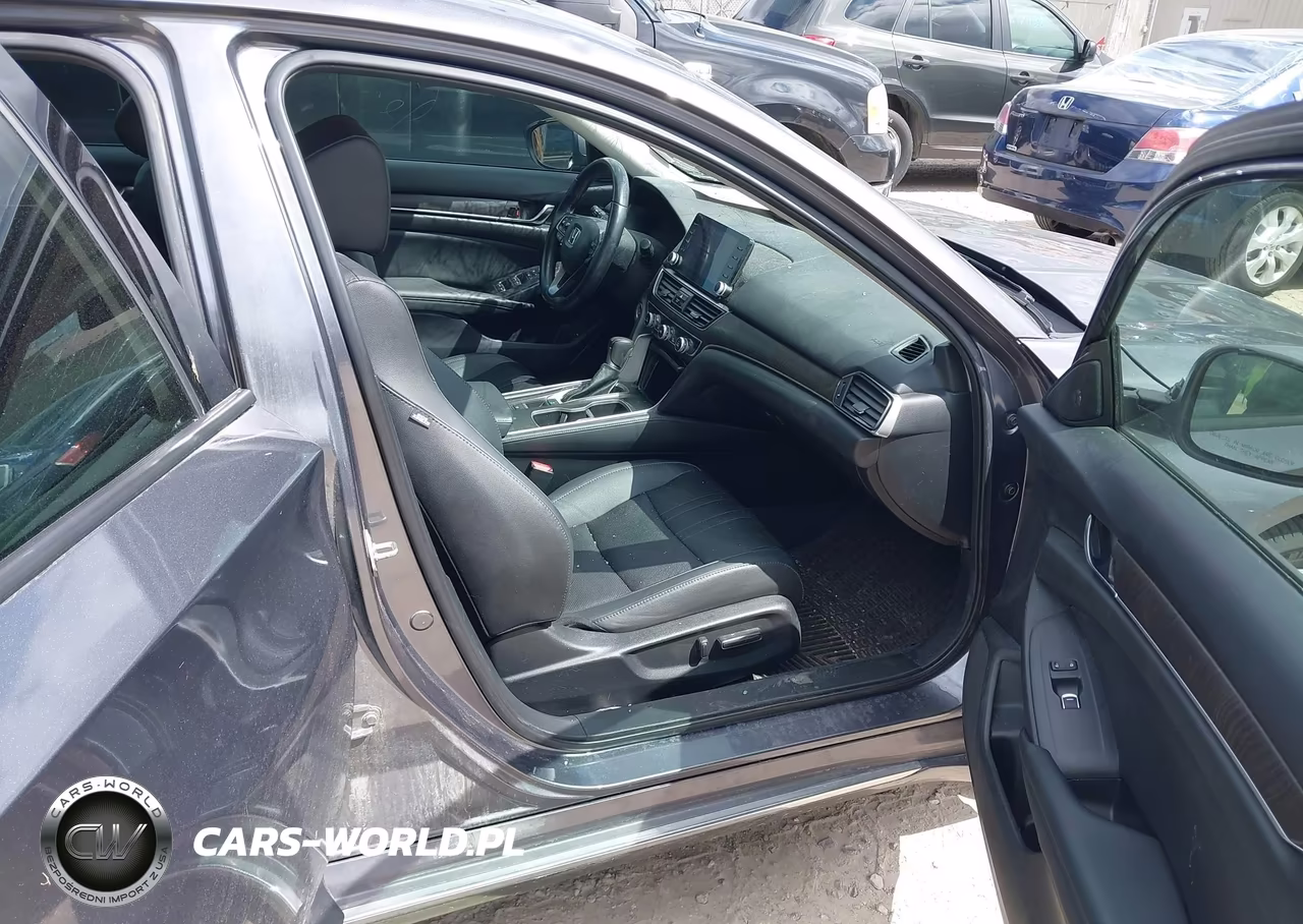2020 Honda Accord Ex-L VIN:1HGCV1F54LA045336 - 5
