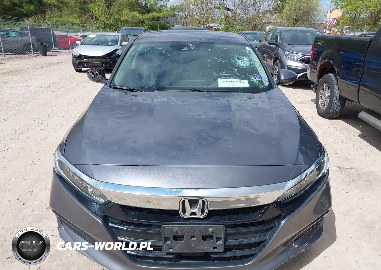 2020 Honda Accord Ex-L VIN:1HGCV1F54LA045336 - 6