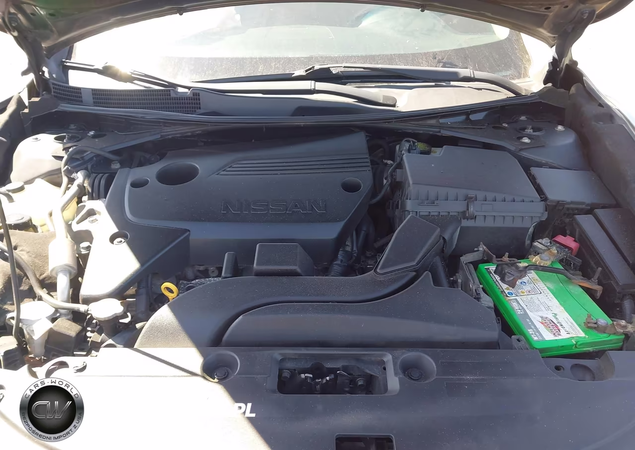 2018 Nissan Altima 2.5 Sl VIN:1N4AL3AP1JC162914 - 10