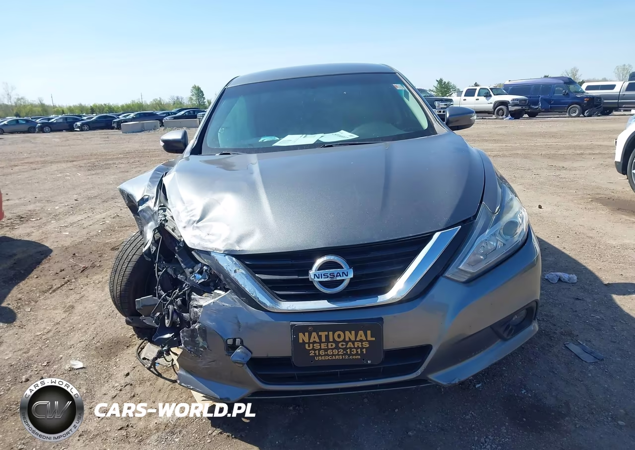 2018 Nissan Altima 2.5 Sl VIN:1N4AL3AP1JC162914 - 12