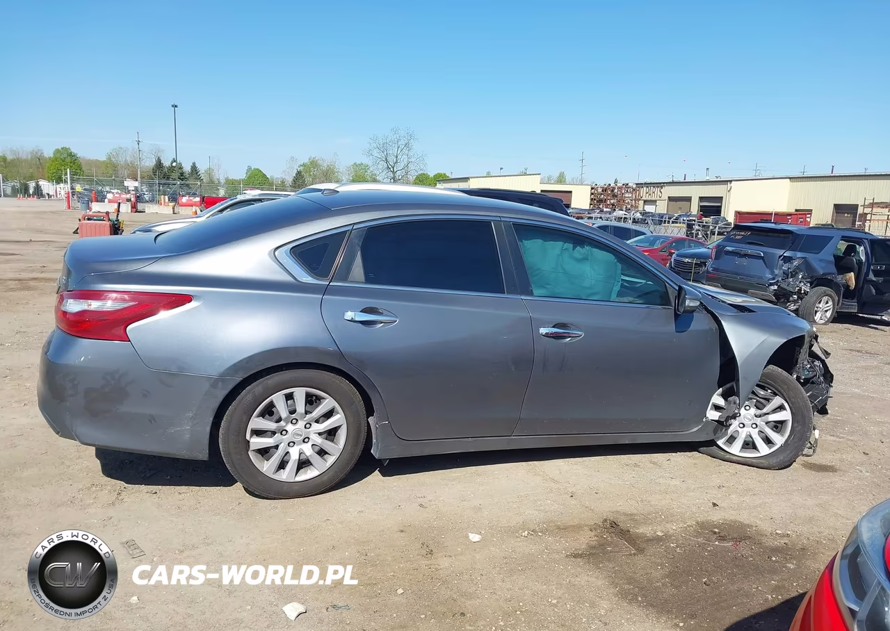 2018 Nissan Altima 2.5 Sl VIN:1N4AL3AP1JC162914 - 13