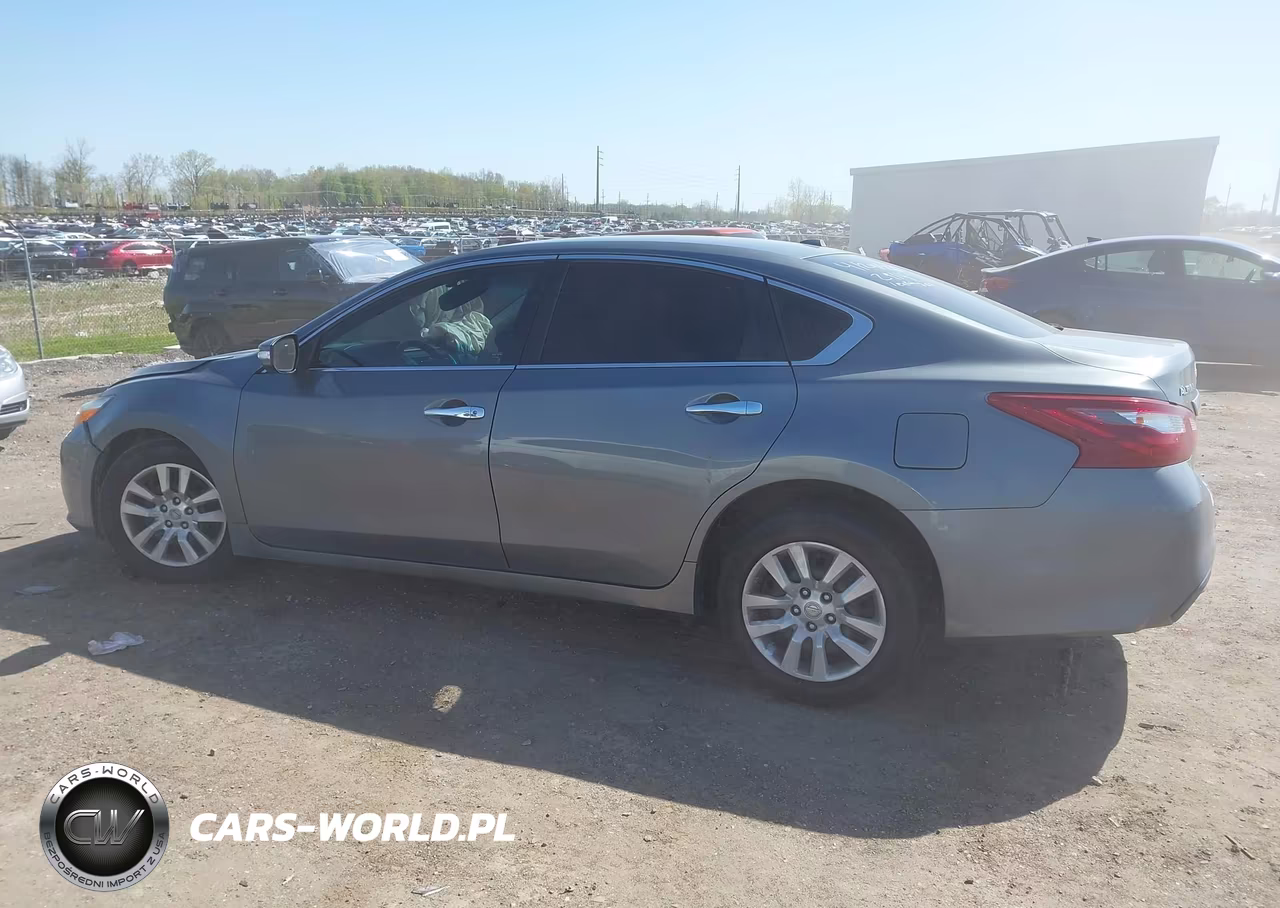2018 Nissan Altima 2.5 Sl VIN:1N4AL3AP1JC162914 - 14