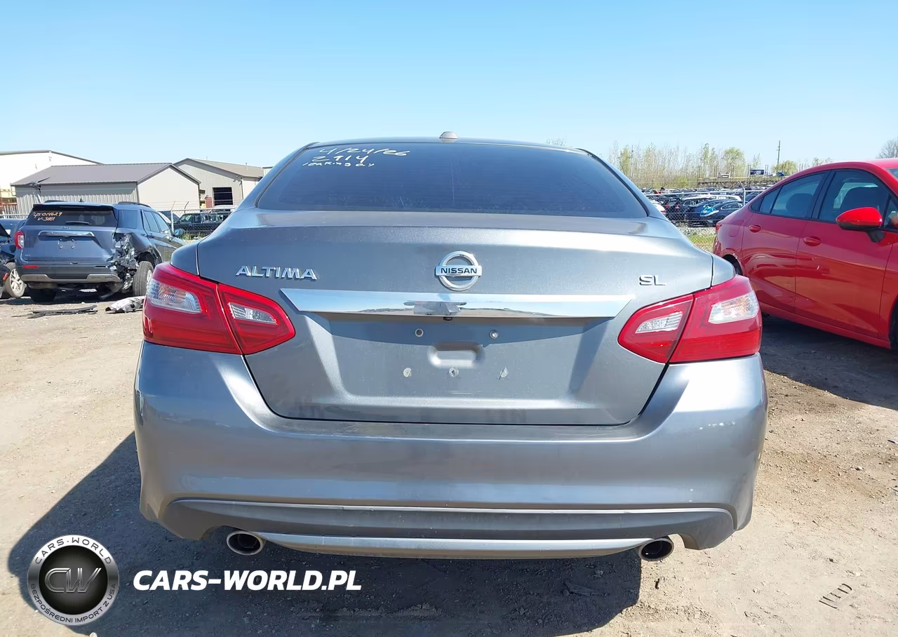 2018 Nissan Altima 2.5 Sl VIN:1N4AL3AP1JC162914 - 16