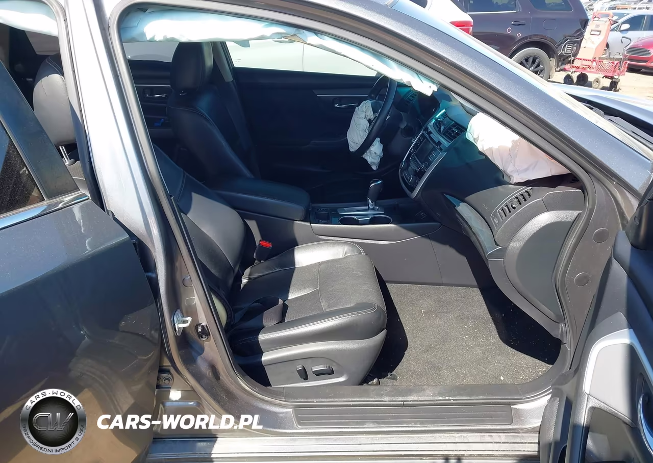 2018 Nissan Altima 2.5 Sl VIN:1N4AL3AP1JC162914 - 5