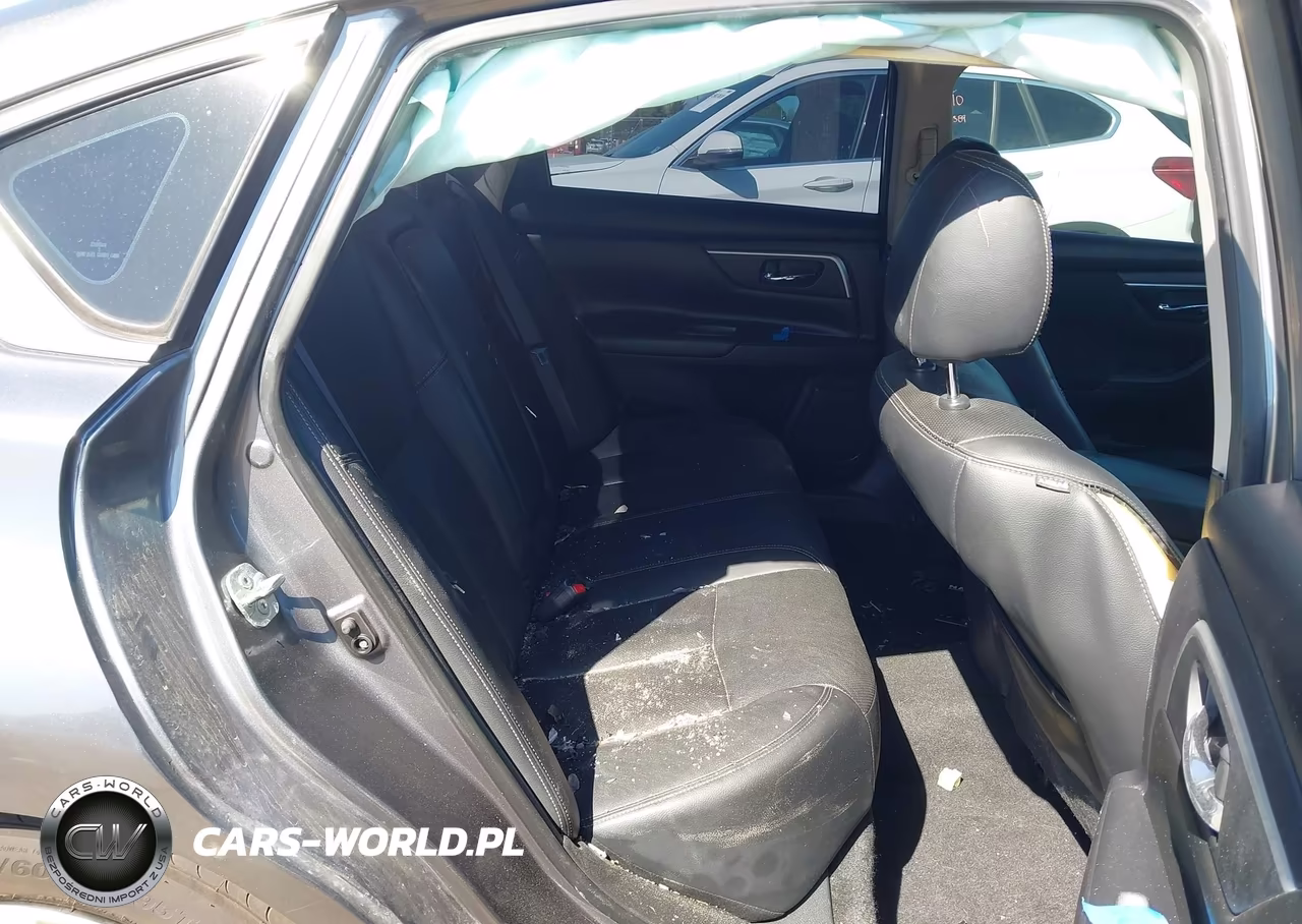2018 Nissan Altima 2.5 Sl VIN:1N4AL3AP1JC162914 - 8