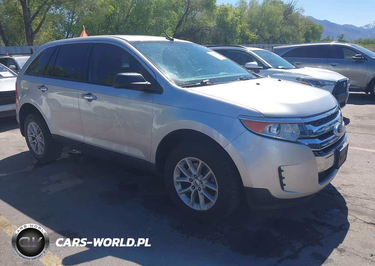 2013 Ford Edge Se