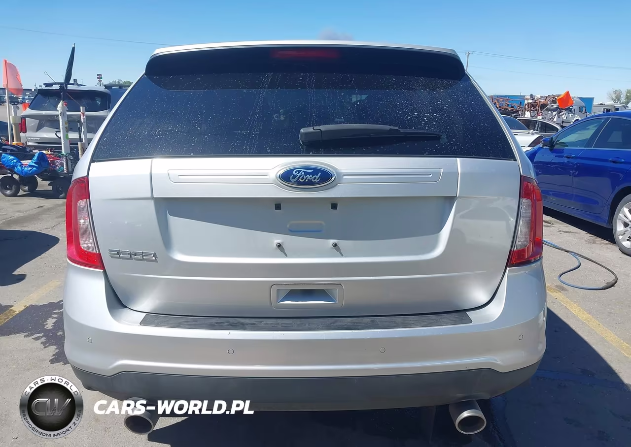 2013 Ford Edge Se VIN:2FMDK3GC0DBC22129 - 16