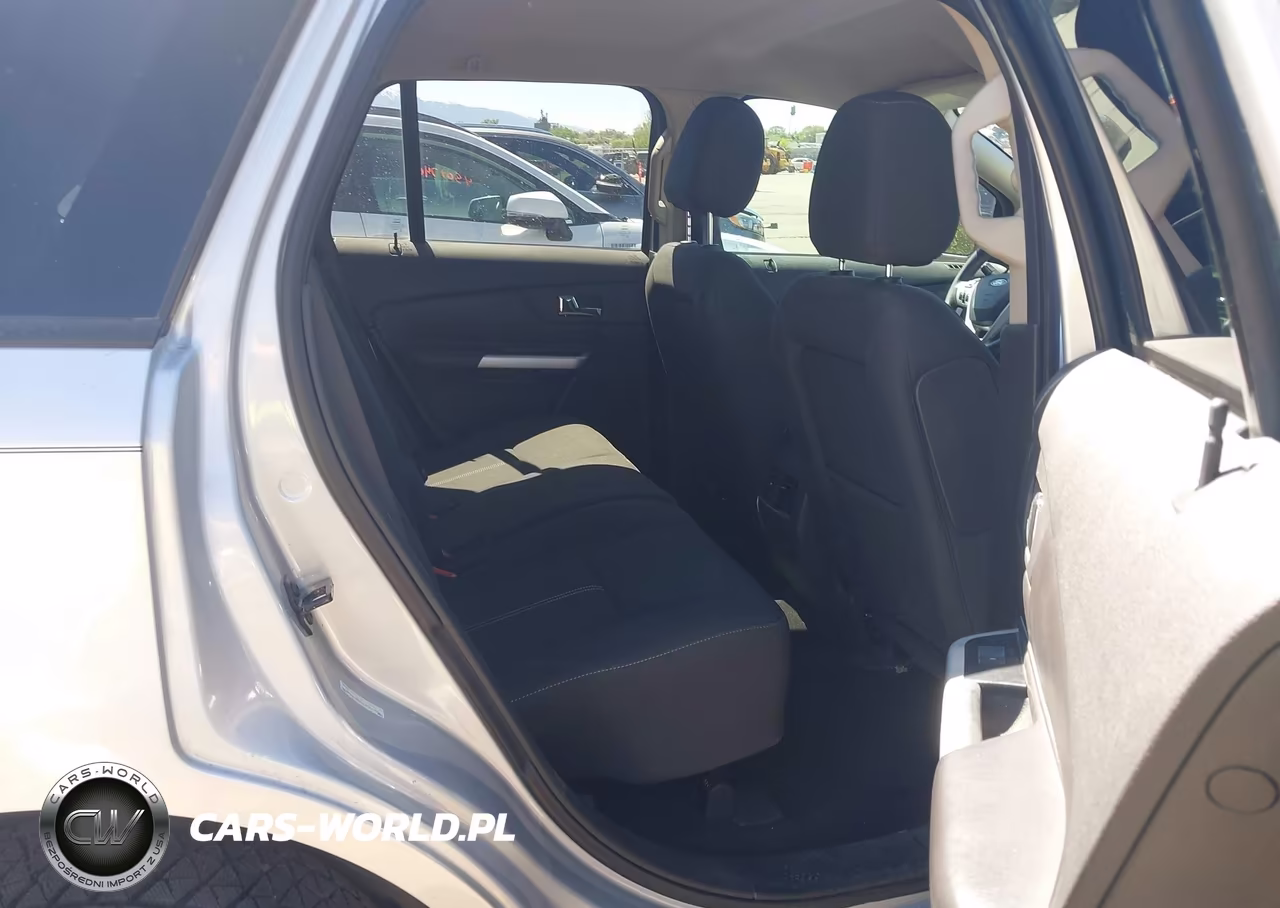 2013 Ford Edge Se VIN:2FMDK3GC0DBC22129 - 8