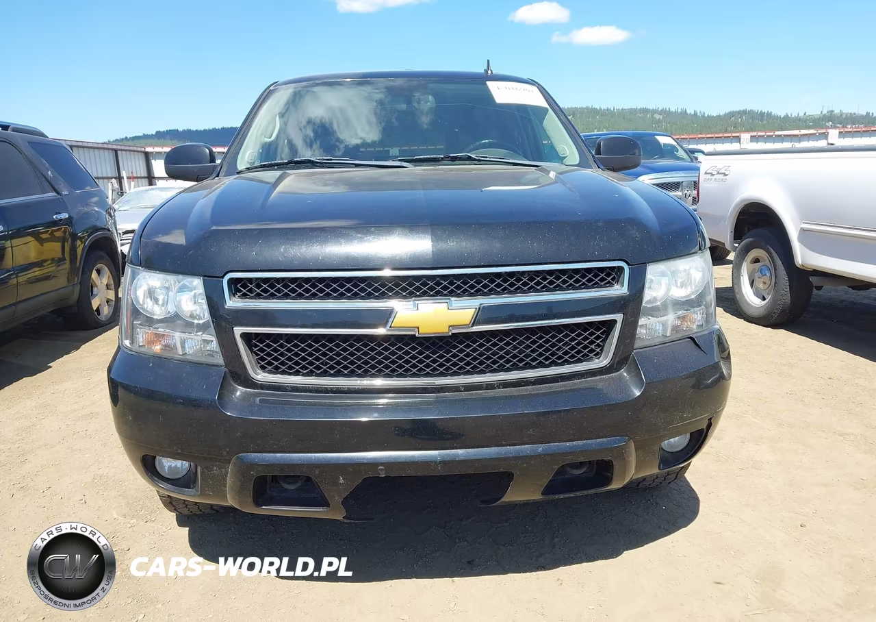 2012 Chevrolet Suburban 1500 Lt VIN:1GNSKJE77CR319255 - 12