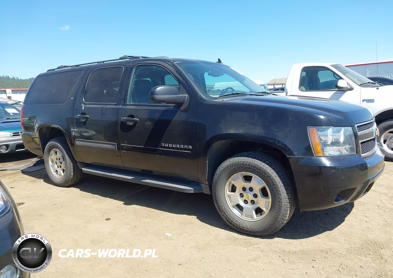 2012 Chevrolet Suburban 1500 Lt VIN:1GNSKJE77CR319255 - 13