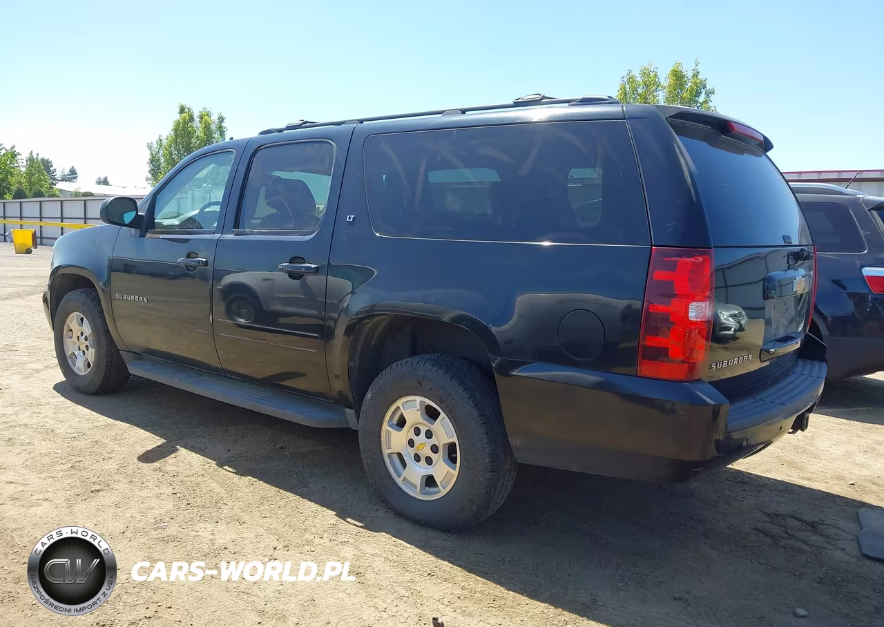 2012 Chevrolet Suburban 1500 Lt VIN:1GNSKJE77CR319255 - 14