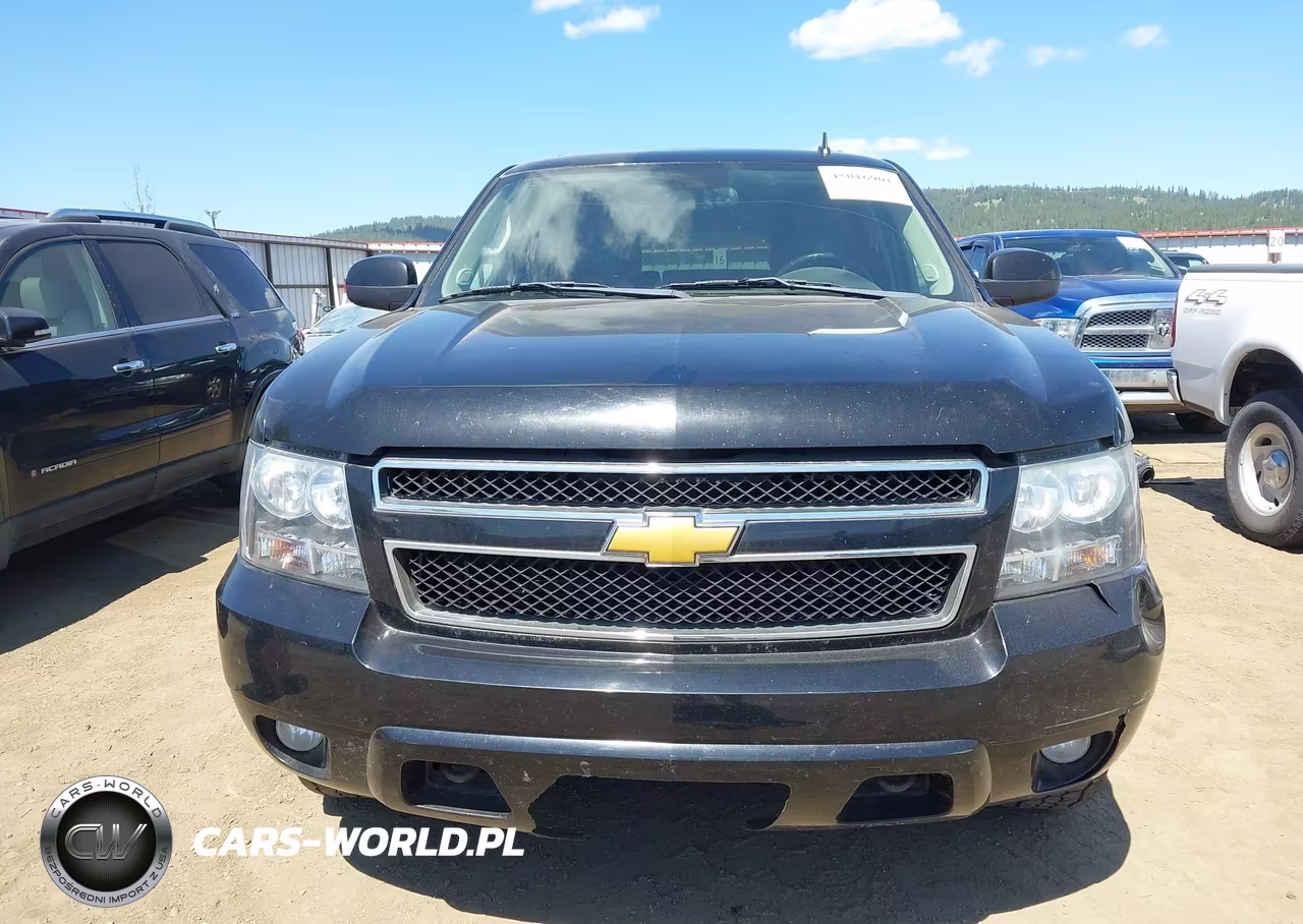 2012 Chevrolet Suburban 1500 Lt VIN:1GNSKJE77CR319255 - 6