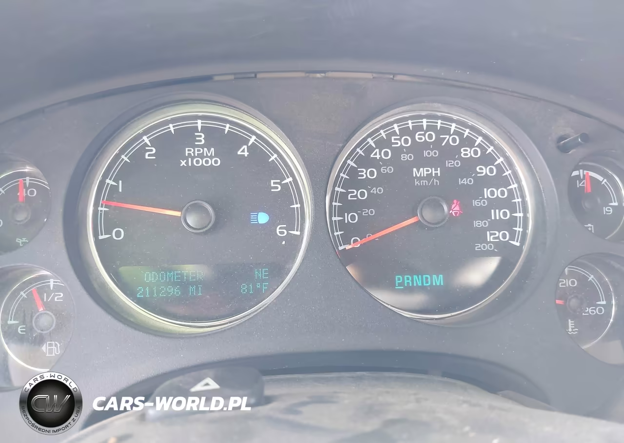 2012 Chevrolet Suburban 1500 Lt VIN:1GNSKJE77CR319255 - 7