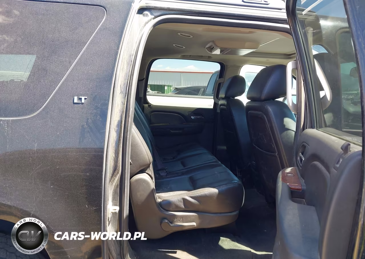 2012 Chevrolet Suburban 1500 Lt VIN:1GNSKJE77CR319255 - 8