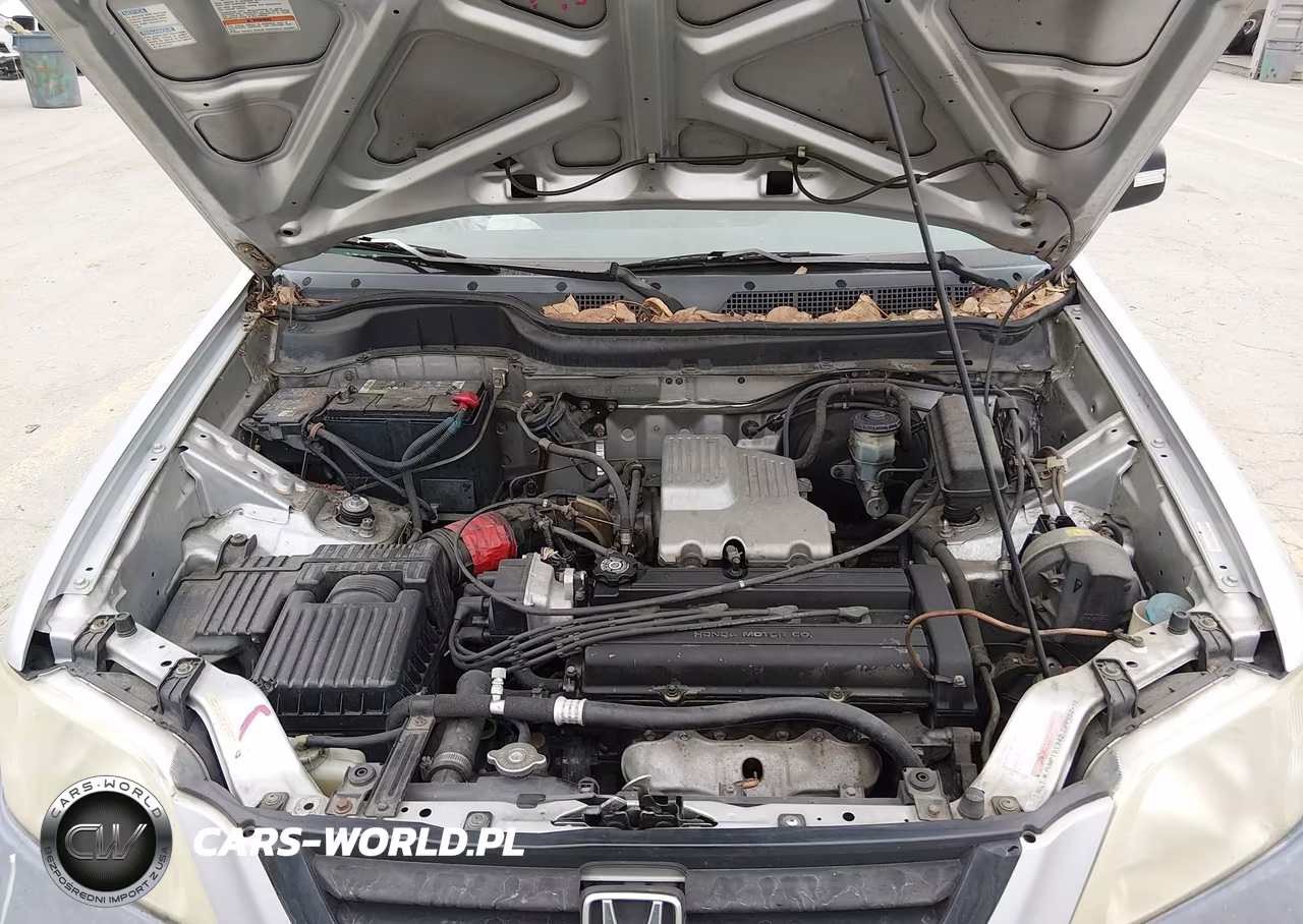 1999 Honda Cr-V Lx VIN:JHLRD2841XC010594 - 10