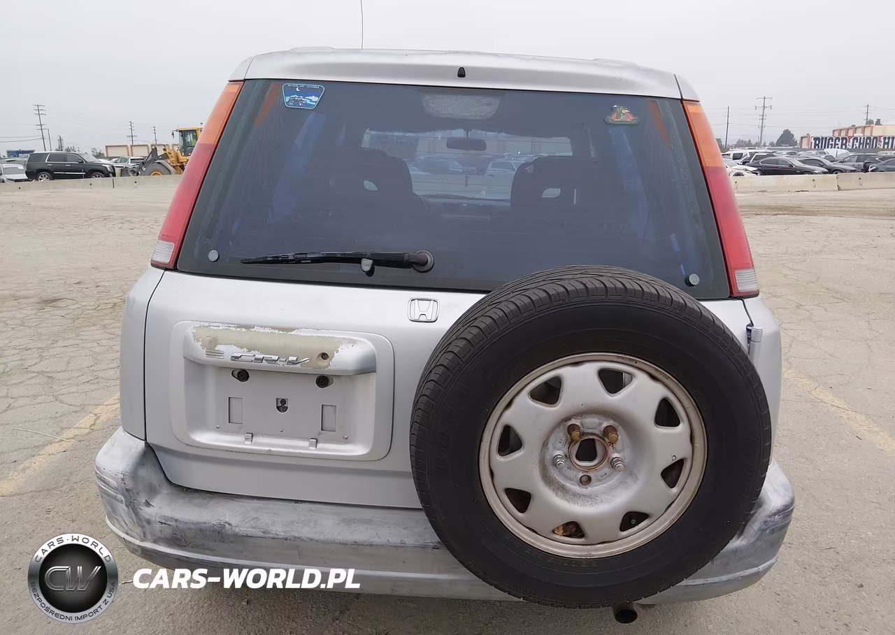 1999 Honda Cr-V Lx VIN:JHLRD2841XC010594 - 16