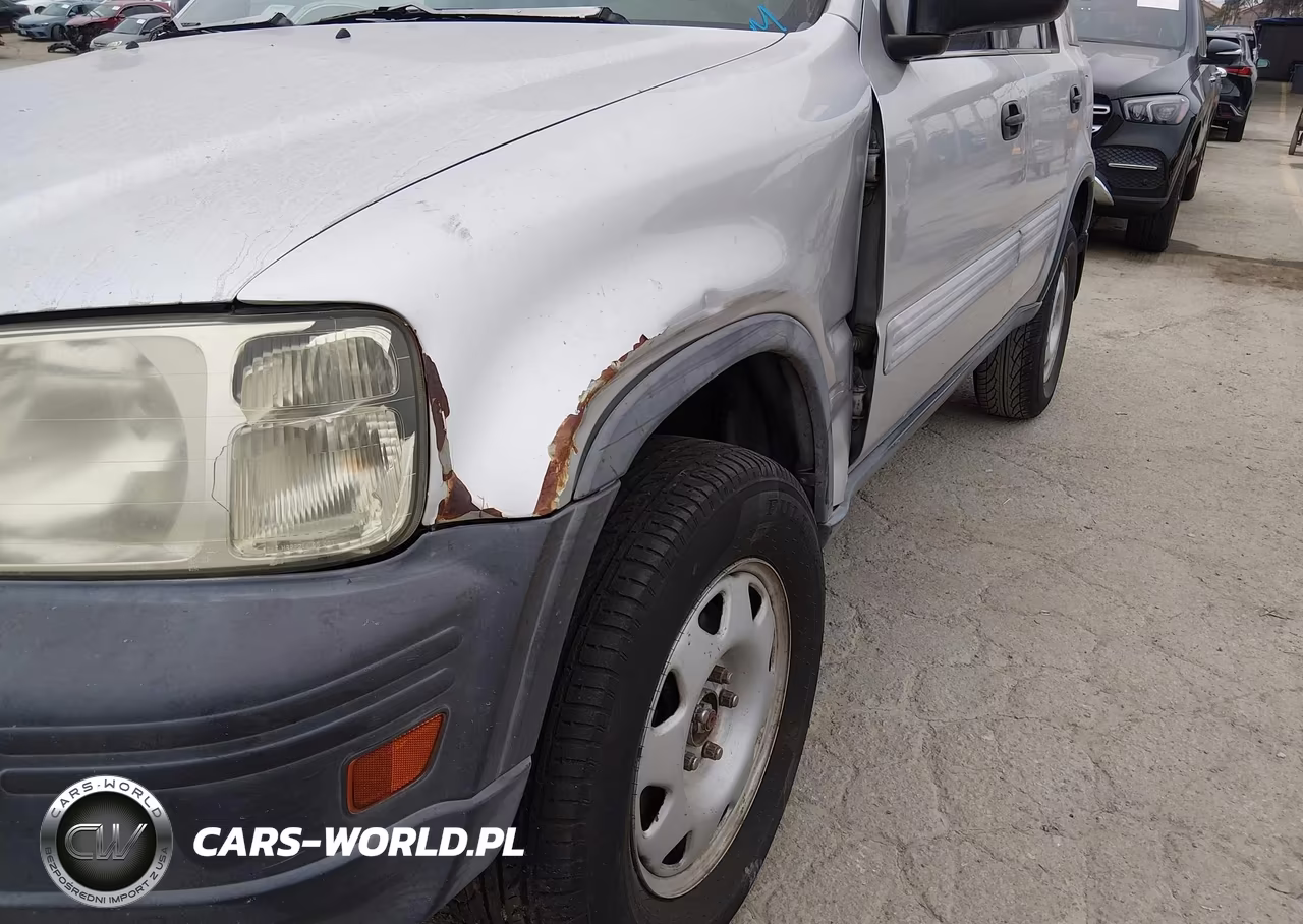 1999 Honda Cr-V Lx VIN:JHLRD2841XC010594 - 17